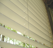 ClearView offers wood blind cleaning
